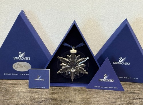 Swarovski 2006 annuale