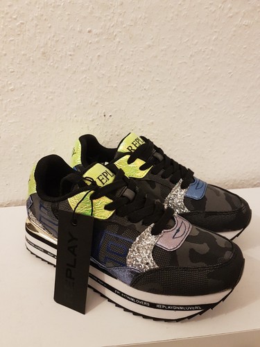 Sneakers donna replay - sneakers,