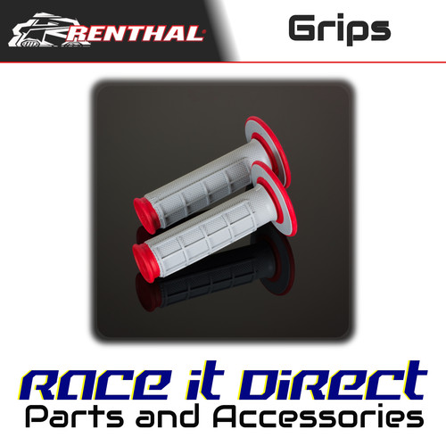 Renthal grips g156 doppio - grips,
