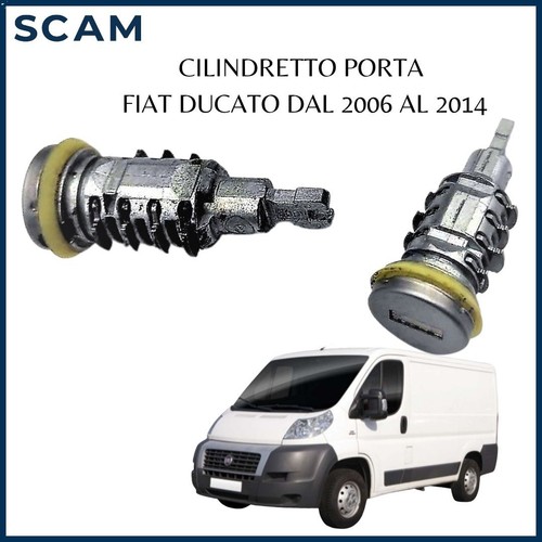 Serratura porta fiat - porta,