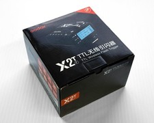 Godox X2T-F TTL 1/8000s HSS