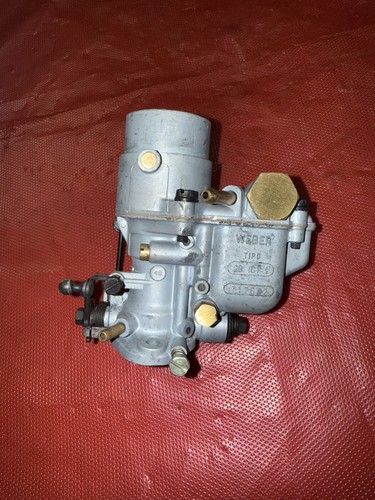 Carburatore weber icp - carburatore,