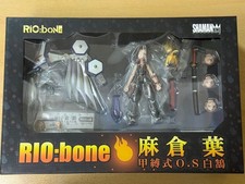 Modellino Shaman King RIO bone