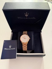 Orologio Maserati R8853147506 - Oro Rosa - Mai indossato - Unisex