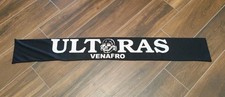 Sciarpa scarf Echarpe Ultras Venafro Isernia Originale Pannetto No Adesivo