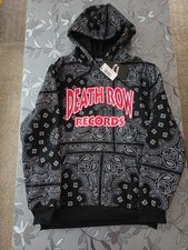 Felpa con cappuccio uomo L