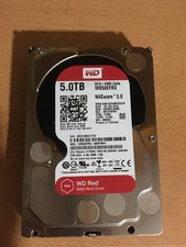 Western Digital 5Tb SATA RED WD50EFRX