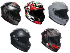 Casco integrale moto AGV K6-S