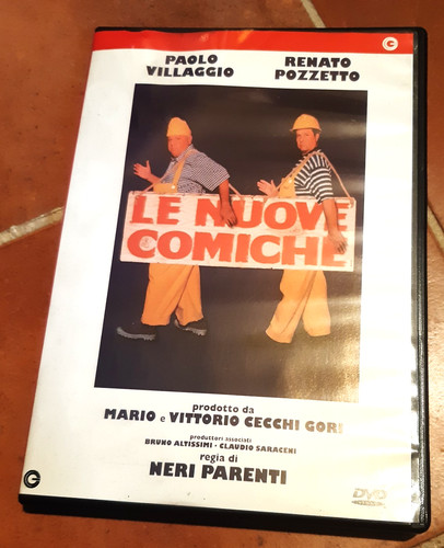 Nuove comiche renato - le,