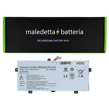 Batteria NERA 7.7-7.8 V 4000