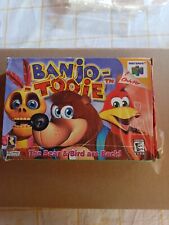 Banjo Tooie nintendo 64 usa ntsc