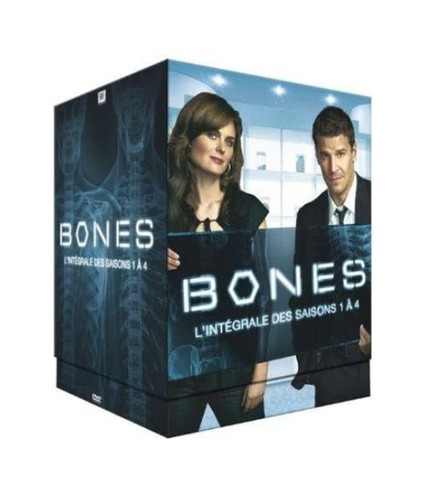 Bones intégrale des saisons - -,