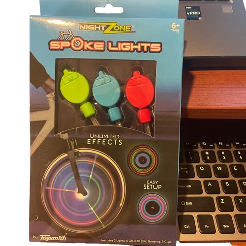 Night zone luci spike - luci, a