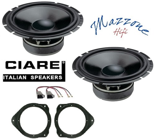 Ciare kit casse woofer - woofer, cw170