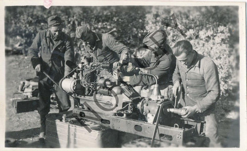 Foto wk2 armata - wk2, wehrmacht