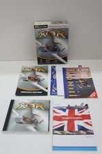 XAR Xtreme Air Racing  - Videogioco PC in Inglese - Big Box come da foto