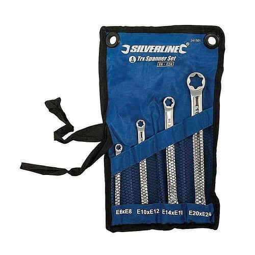 Set chiavi torx femmina - torx,