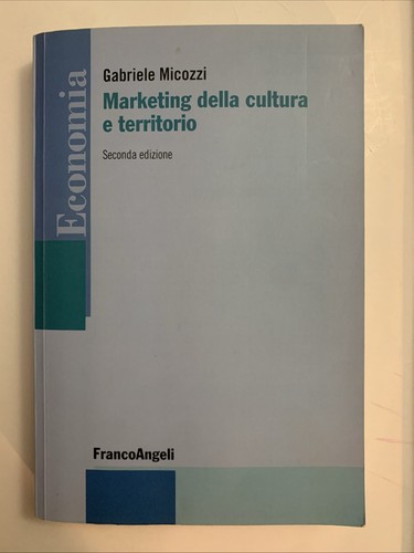 Marketing della cultura - , e