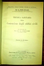 TECNICA SANITARIA NELLA