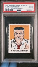 PSA 2 GOOD J JONAH JAMESON