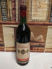 Vino 1961 Corvo Salaparuta