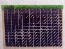 Microfiche bernard tondeuses - bernard, a