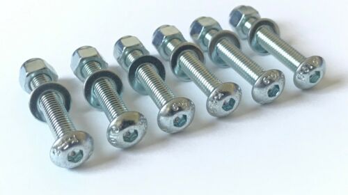 Set bulloni boss lungo - boss,