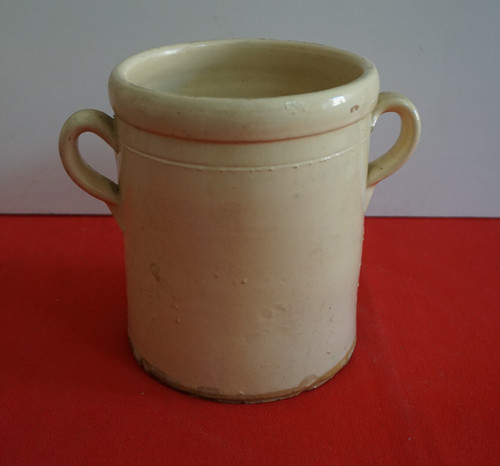 Antico vaso conserva - , rustico