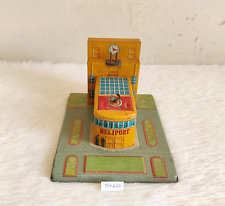 Latta Vintage Eliporto Decorativi Giocattolo Bambini Eliche Giappone Old