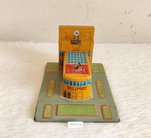 Latta vintage eliporto - latta,