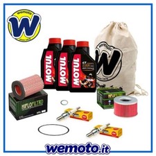 Kit tagliando Olio MOTUL 7100
