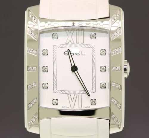 Orologio ebel brasilia acciaio - orologio,