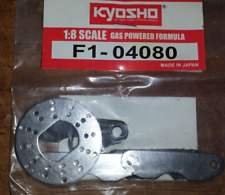 Ferrari F04/05 Kyosho DeAgostini TUNING ausgabe 80 Bremsscheibe aus Metall Foto