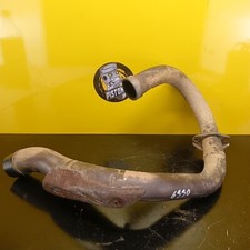 COLLETTORE SCARICO HONDA 450