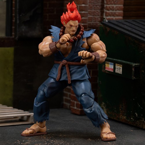 Akuma ultra street fighter - akuma,