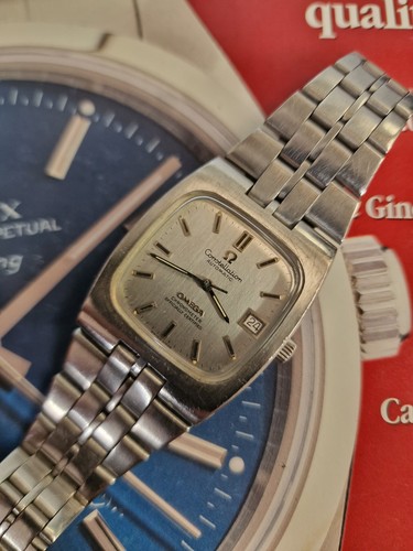 Omega constellation - omega,