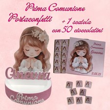 Portaconfetti Comunione +