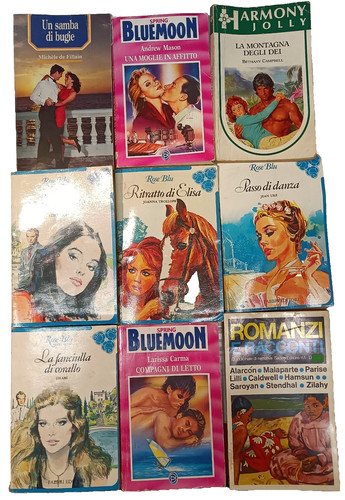 Lotto libri tascabili - libri,