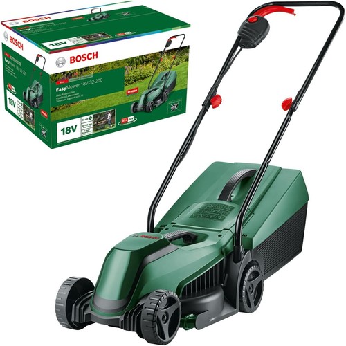 Tosaerba batteria bosch - tosaerba, a
