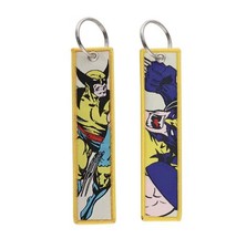 PORTACHIAVI WOLVERINE AUTO