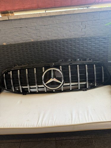 Mercedes cla c118 griglia - mercedes,