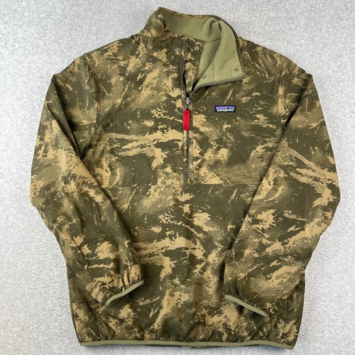 Patagonia reversibile mimetico - reversibile,