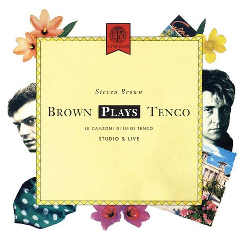Steven brown - steven,