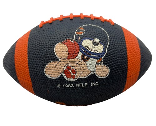Vintage 1983 nfl chicago bears - nfl,