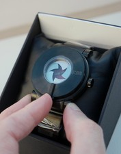 Orologio Storm London Camera