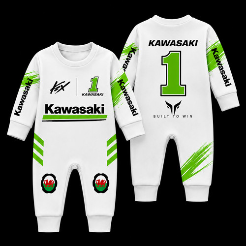 Tuta bambino little racer - bambino,