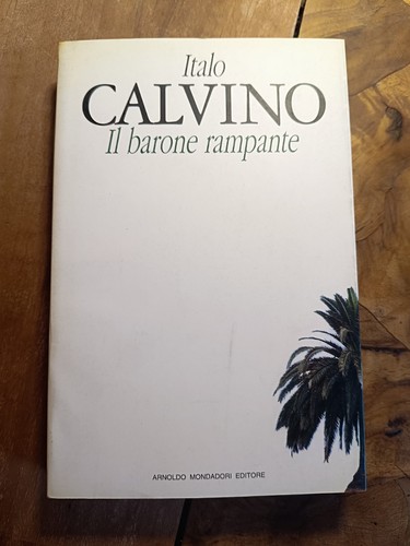 Italo calvino barone - calvino, il