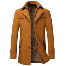 Cappotto/cappotto lana uomo