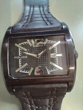 Orologio uomo Police con data