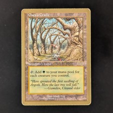 MTG \\>> Gaea's Cradle (PL)
